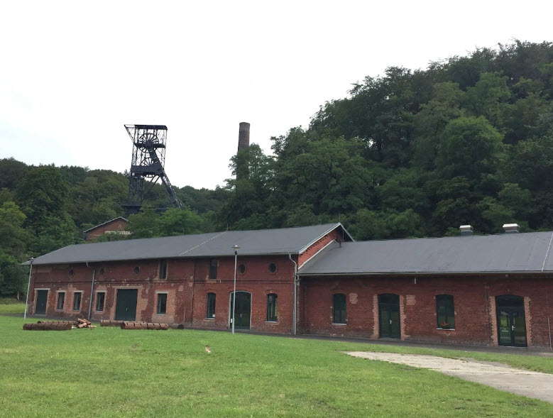 Uhelné Sloje Landek, Czech Republic (Czechia)